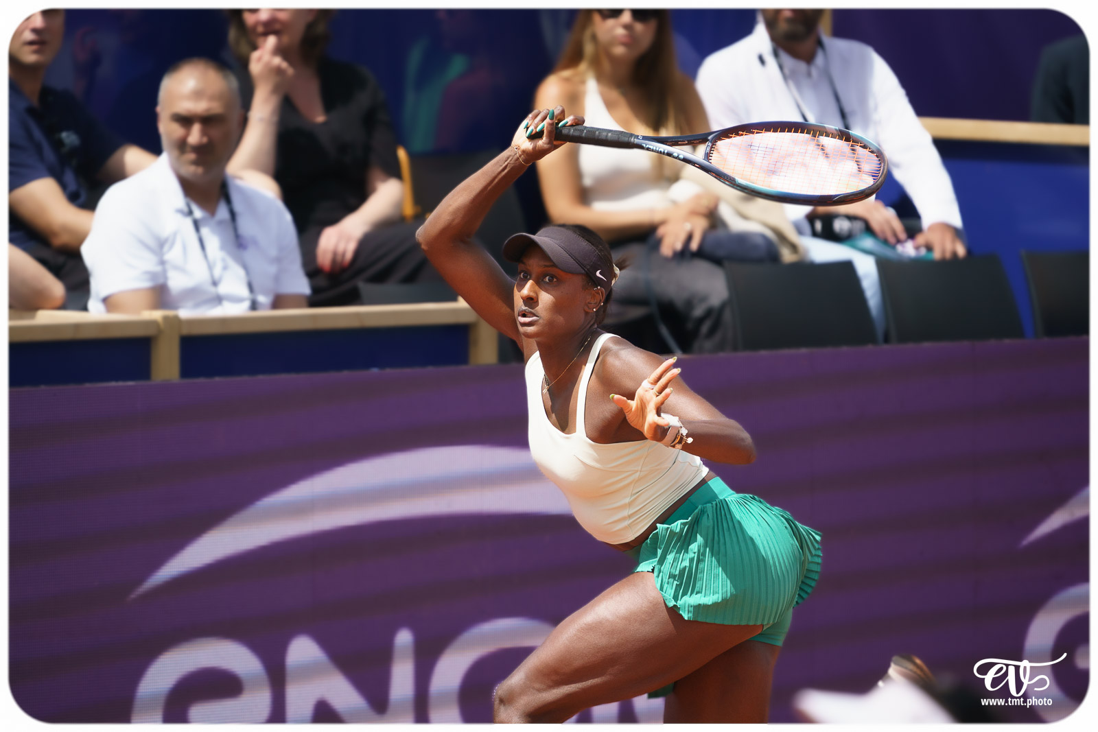 FINALE DOUBLE WTA STRASBOURG IS 2024
